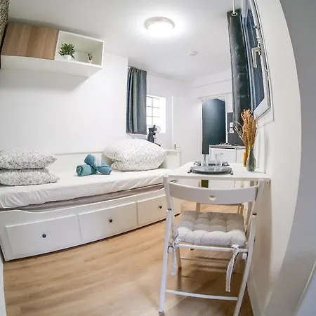 דירה Charmante Studette - La Doutre - 2 Personnes