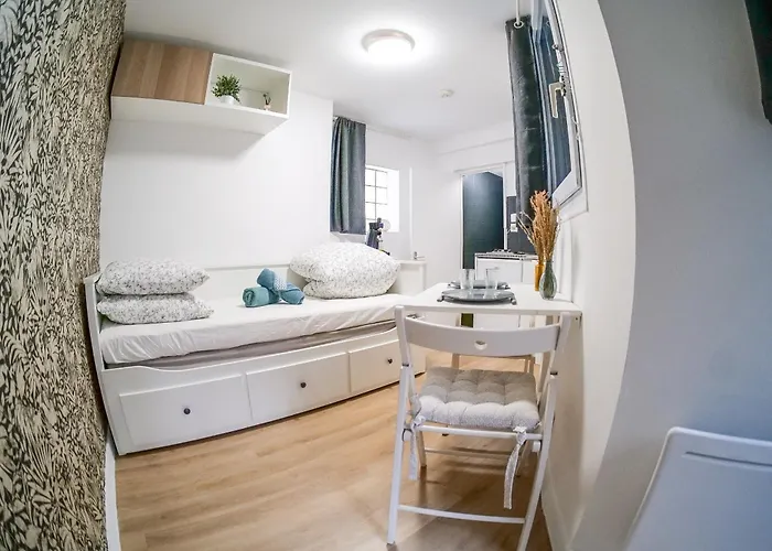 Appartement Charmante Studette - La Doutre - 2 Personnes