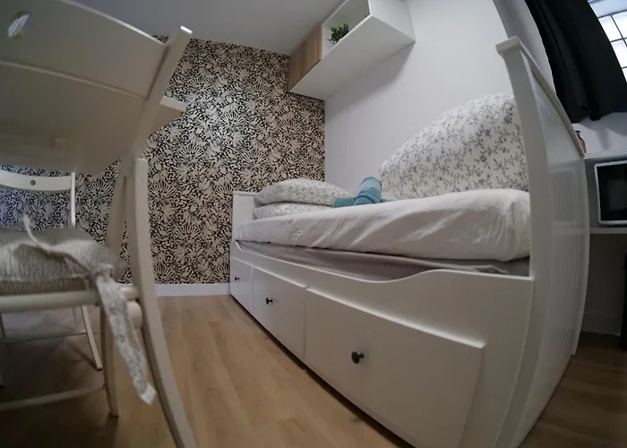 Charmante Studette - La Doutre - 2 Personnes Appartement