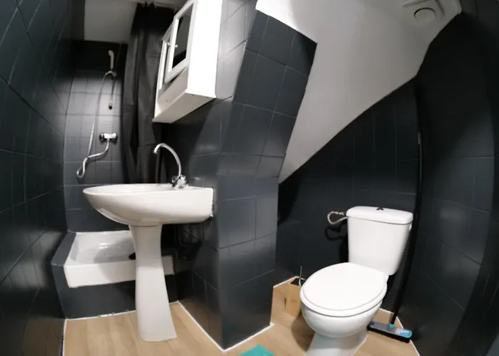 Charmante Studette - La Doutre - 2 Personnes Appartement *