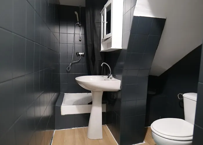 Charmante Studette - La Doutre - 2 Personnes * Angers