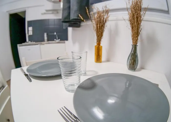 Charmante Studette - La Doutre - 2 Personnes Appartement