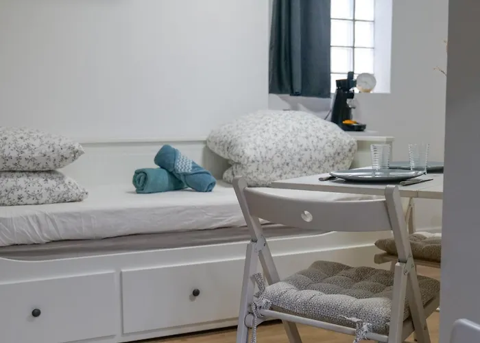 Charmante Studette - La Doutre - 2 Personnes Appartement