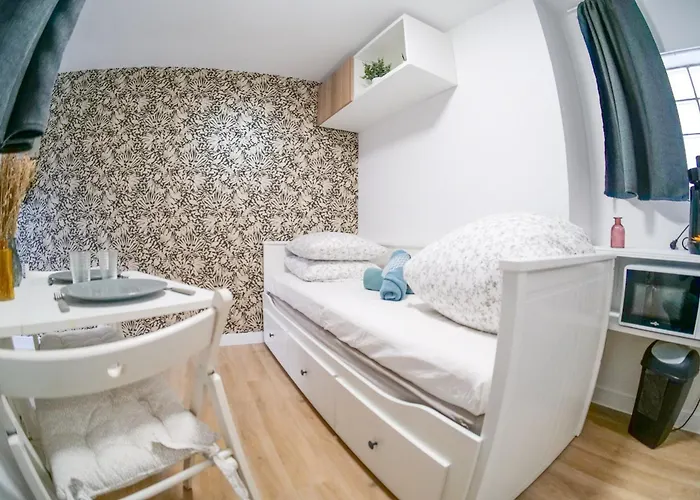 Appartement Charmante Studette - La Doutre - 2 Personnes