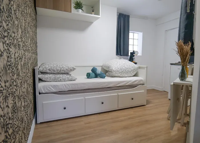 Appartement Charmante Studette - La Doutre - 2 Personnes Angers